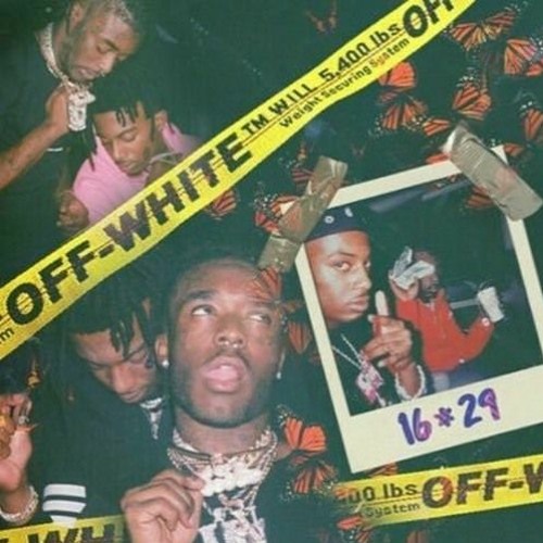 16*29: An Uzi and Carti Master Playlist 