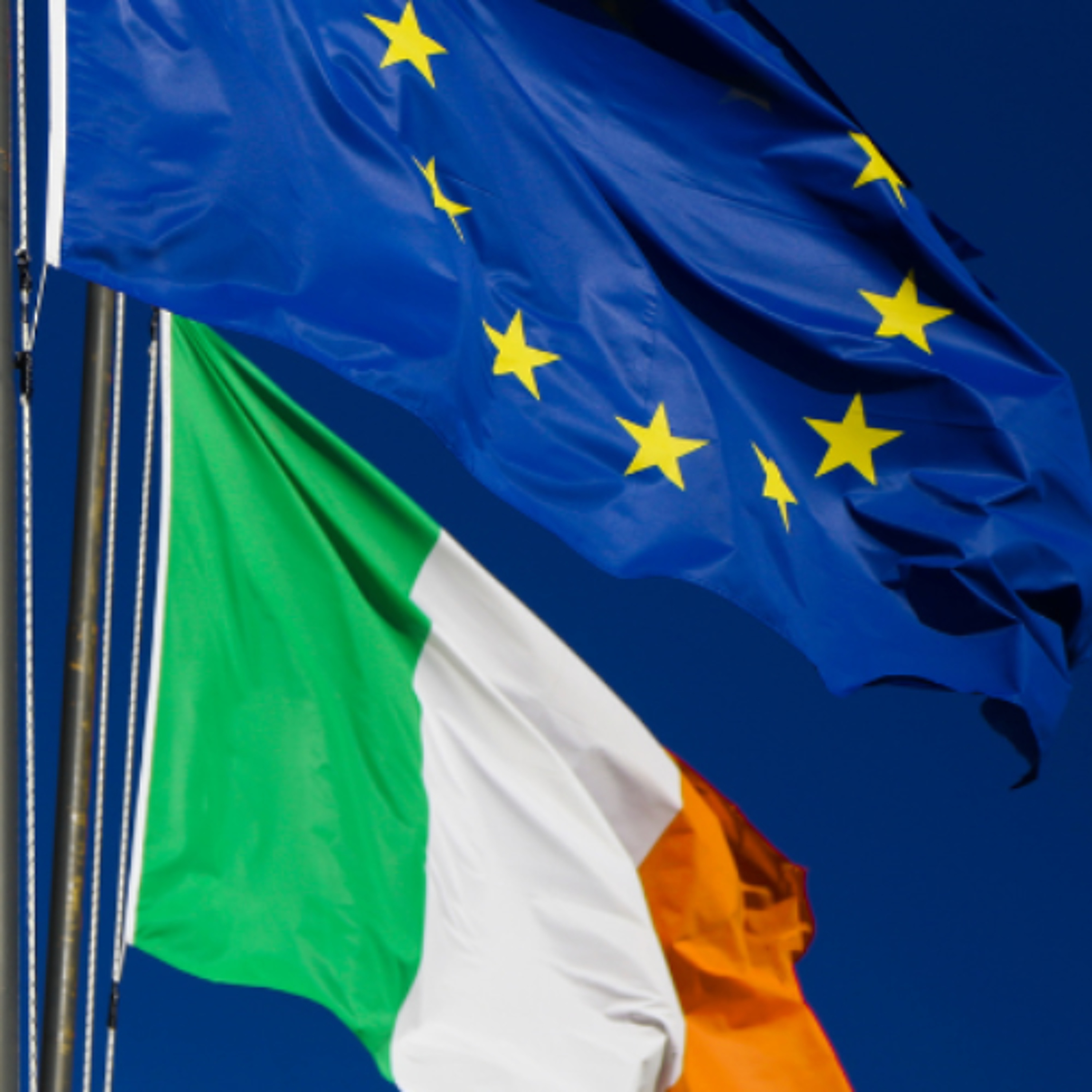 Ireland Takes Over EU Presidency episode artwork
