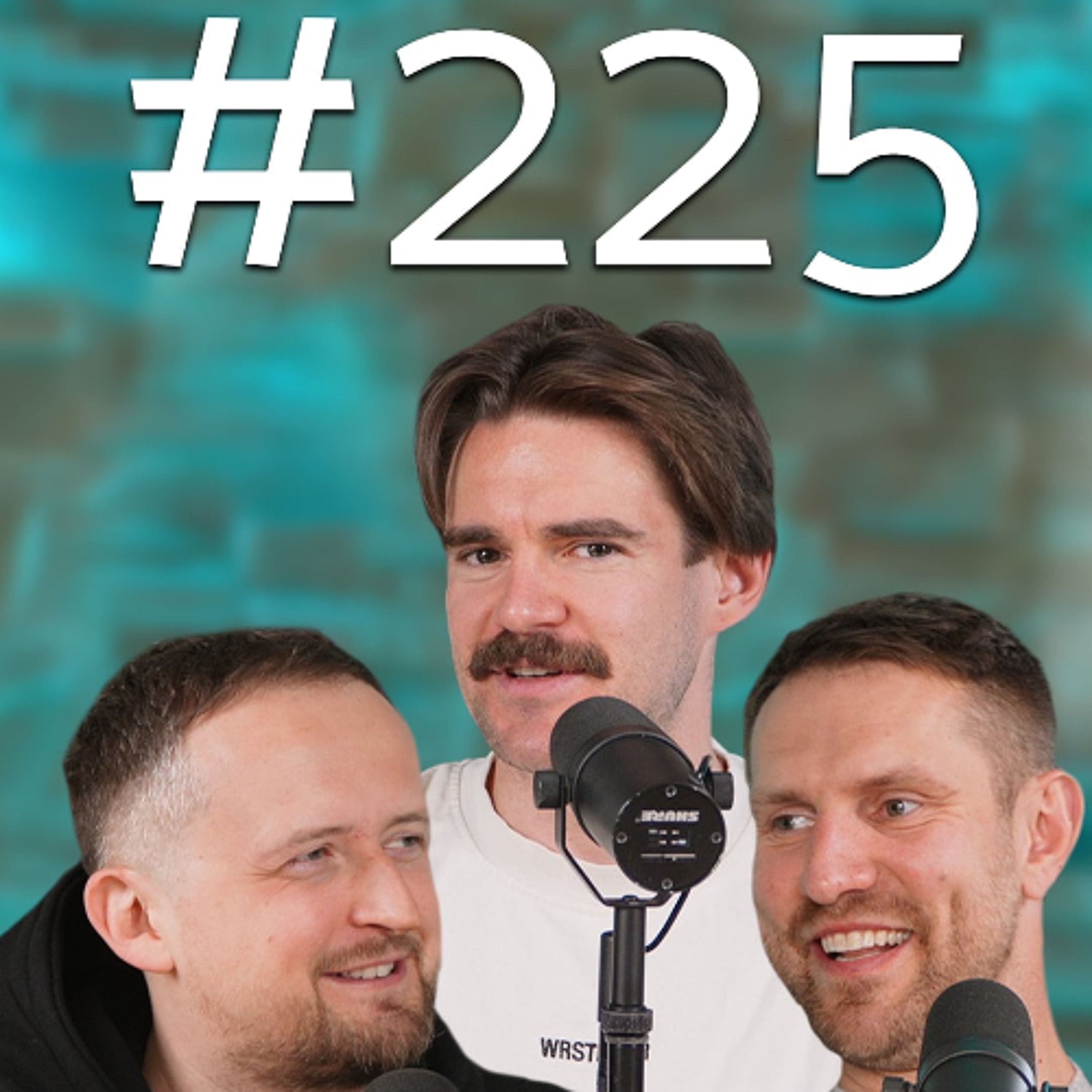 Vėl Tie Patys #225 apie Pauliaus viengungio gyvenimą, NT mokestį ir TU-jinimą su Paul DeMiko