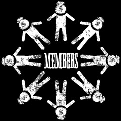Members Freestyle - Jefe x EBK x Rackz x EgeDyll x KashKartii