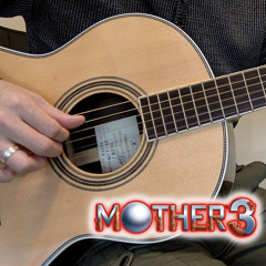 MOTHER3 - Mind of a Thief - Acoustic Guitar Cover