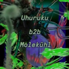 Molekühl b2b Uhuruku - Rhizom Sprouts 2021