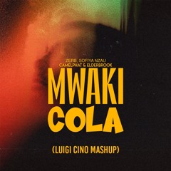 ****PREVIEW*** ___ Zerb feat. Sofiya Nzau vs Camelphat & Elderbrook - Mwaki Cola (Luigi Cino Mashup)