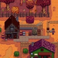 Stardew Valley - Ghost Synth