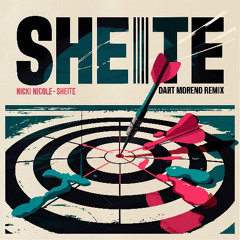 Nicki Nicole - SHEITE (Dart Moreno Jersey Club Remix)