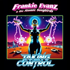 Taking Control on Radio Energy MARS - Frankie Evanz and The Atomic Songbirds