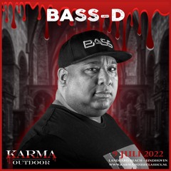 Bass-D @ KARMA Outdoor 2022