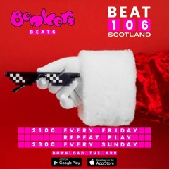 Bonkers Beats #38 on Beat 106 Scotland with Alex Kidd 241221 (Hour 2)