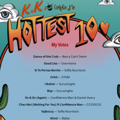 KK Hottest 10 2023 /// As Heard on: Triple J [Hottest 100]