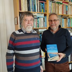 #80 (de) «Jeder Grashalm im Alpenraum wurde schonend genutzt» – Werner Bätzing im Gespräch