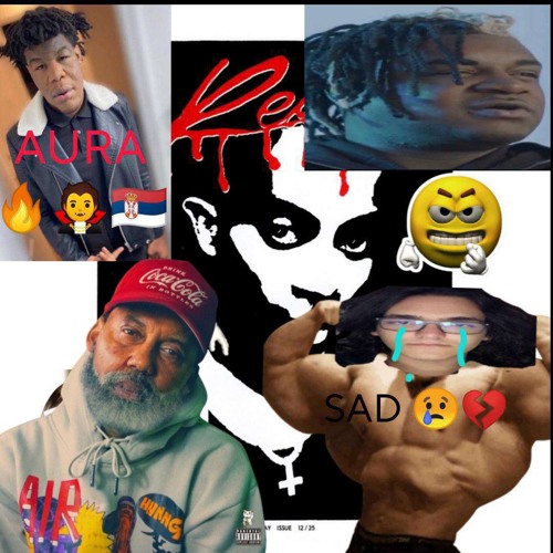 DJ BreadCrumb - Aura 🇷🇸🧛🔥 REMIX (feat. Blizzi Boi)