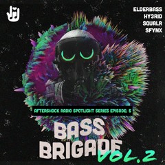 Bass Brigade Vol. 2 (ft. Elderbass, Hy3rid, Squalr, & Sfynx)