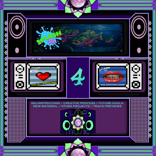 LMP Music #78 - Splash '96