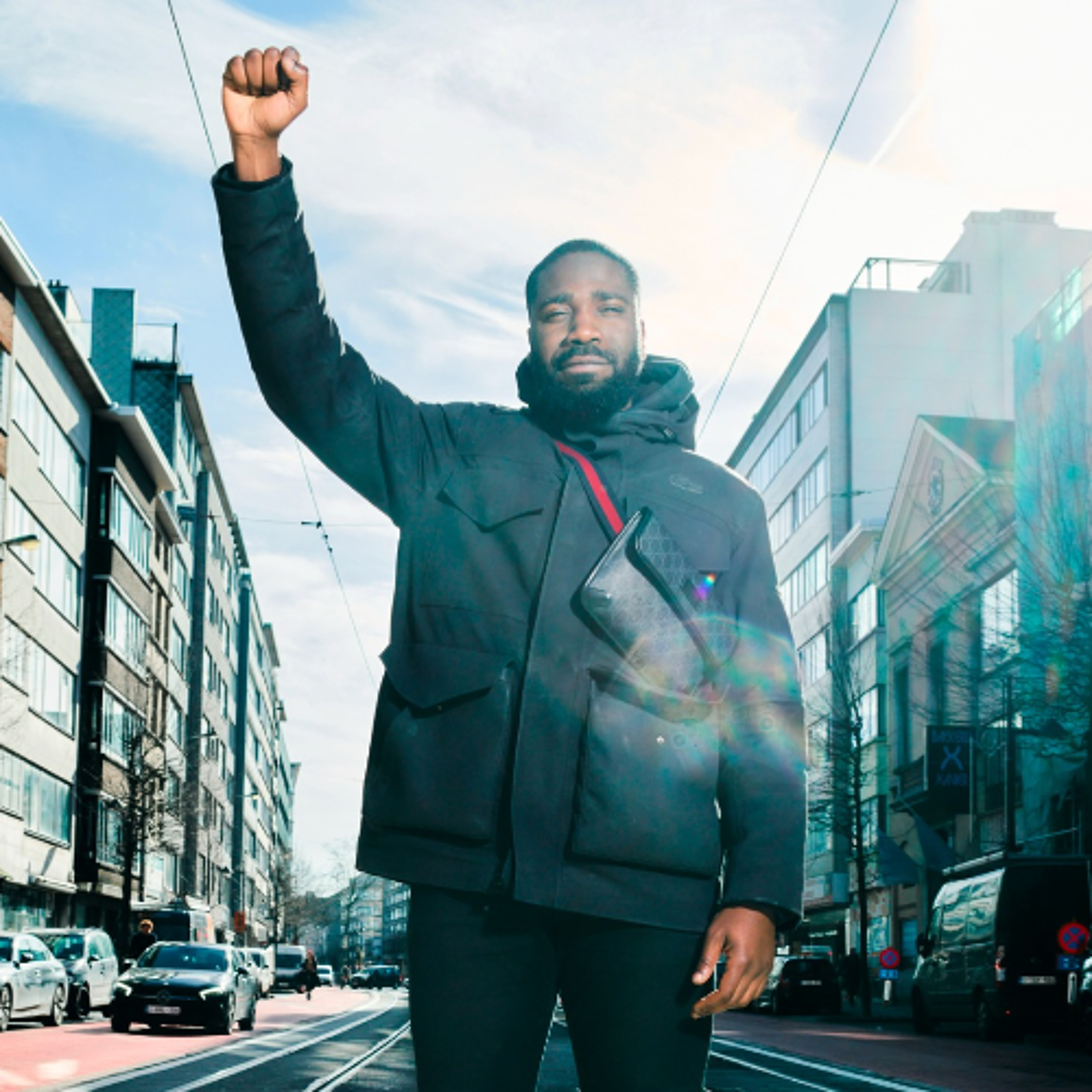 Vuurkampioen: over racisme en dekolonisering episode artwork