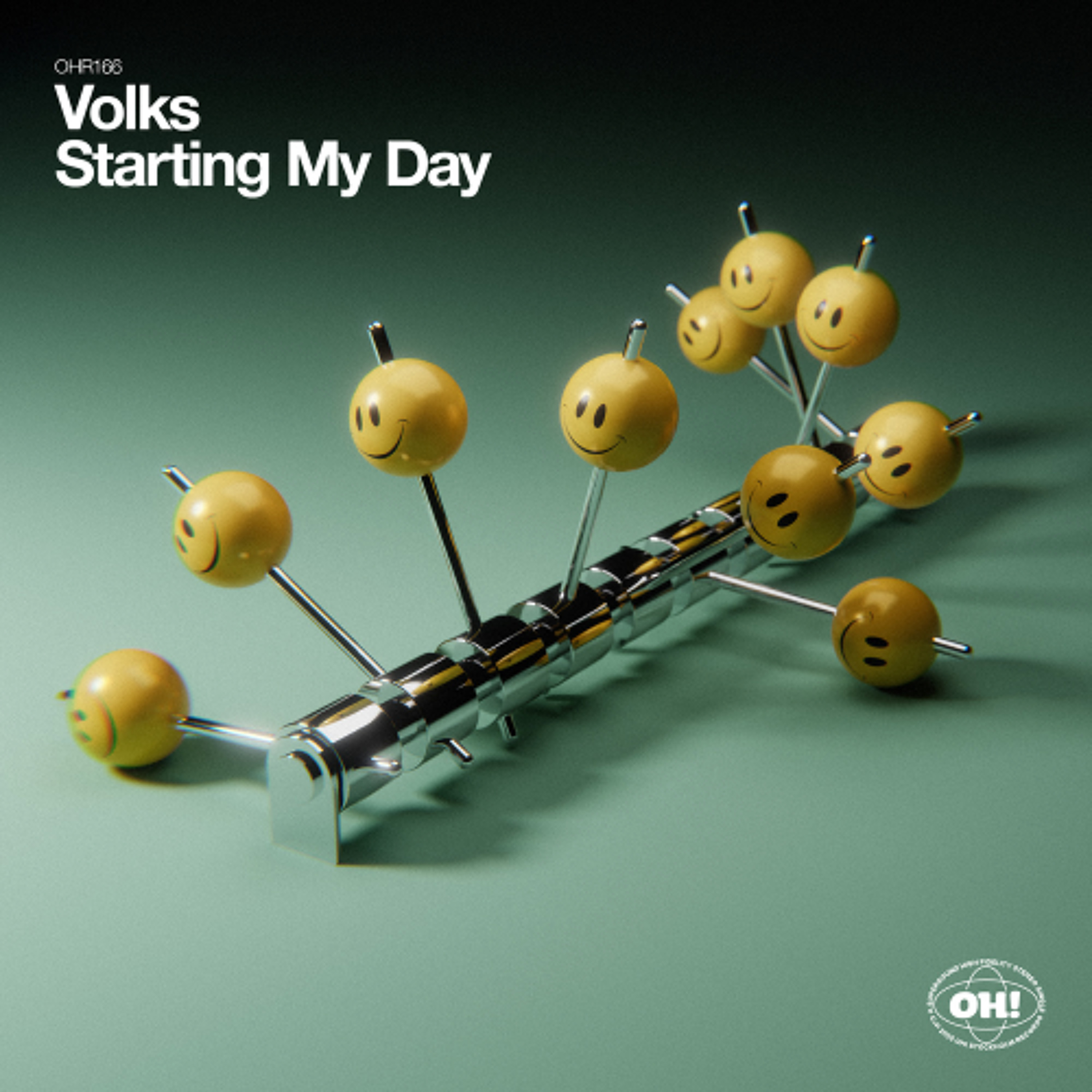 volks - Air For You (Original Mix) episode artwork