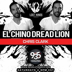 Lost Minds Oct 30 With El Chino Dread Lion