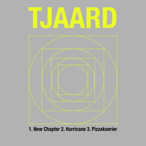 Tjaard - New Chapter
