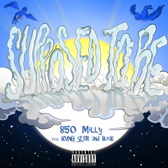 SUPPOSED TO BE (FEAT. KVNG SLVR & BLEAK)