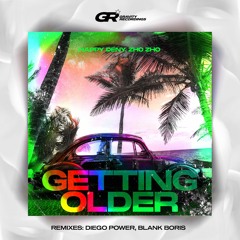 Happy Deny, Zho Zho - Getting Older (Blank Boris Remix)