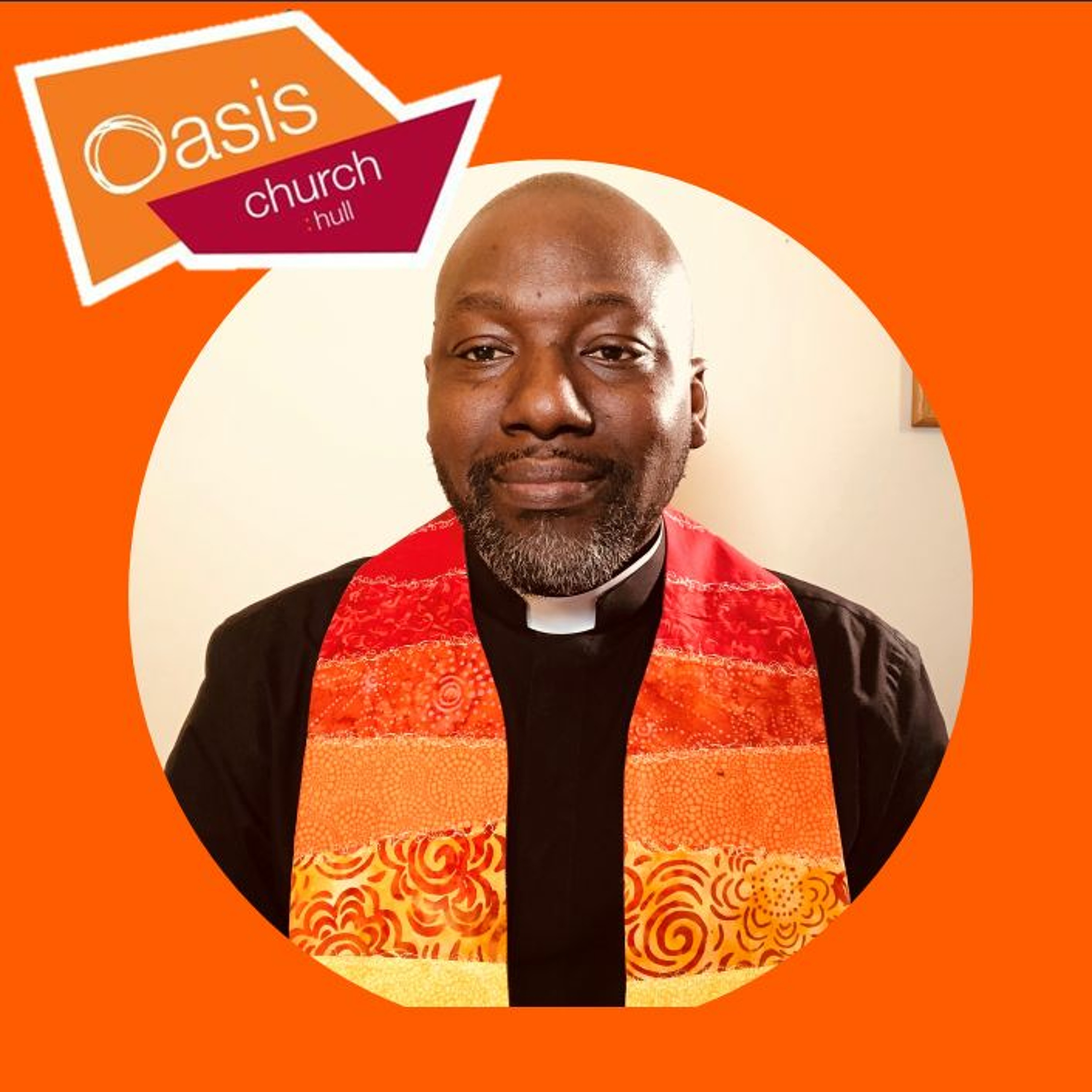 Guest Speaker - Jide Macaulay - 19/11/23 episode artwork
