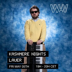 Kashmere Nights #006 with Lauer (DE)