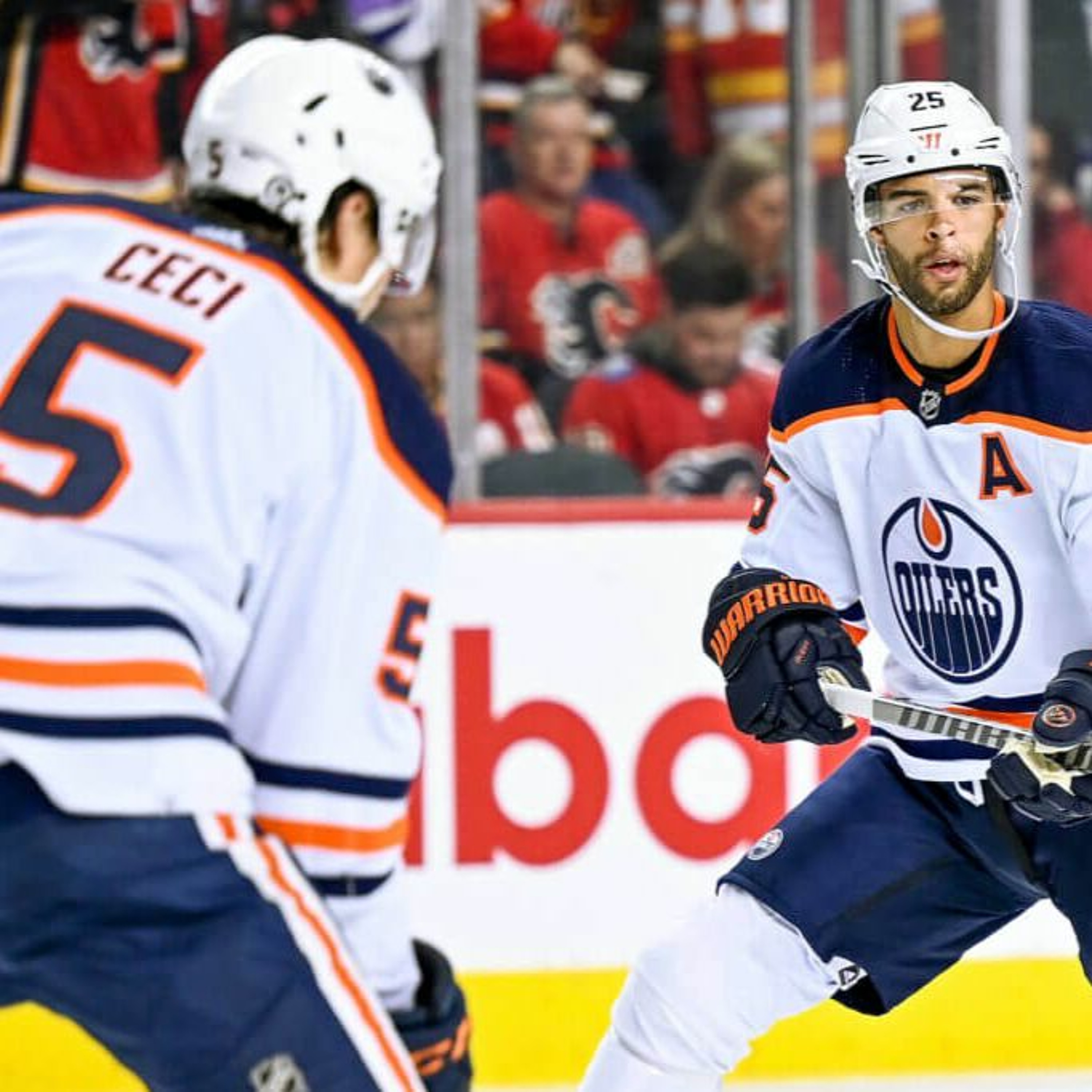 The Cult of Hockey's "Nurse and Ceci getting too much blame for playoff loss" podcast