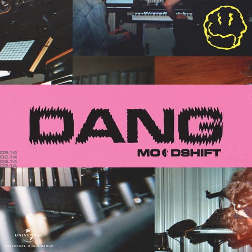 Dang (feat. Oliver Nelson, Lucas Nord & flyckt)