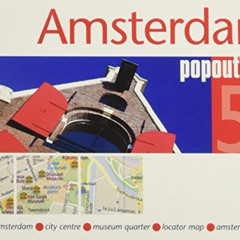 ACCESS PDF 🗃️ Amsterdam PopOut Map (PopOut Maps) by  PopOut Maps [KINDLE PDF EBOOK E