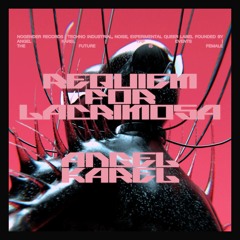 ANGEL KAREL - REQUIEM FOR LACRIMOSA NOGENDER RECORDS