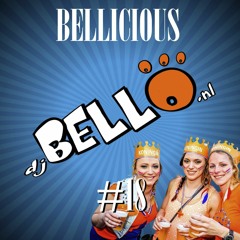 Bellicious #18 - Work The Klubb Runny Nose Spring Girl, The Future Is Now Mix