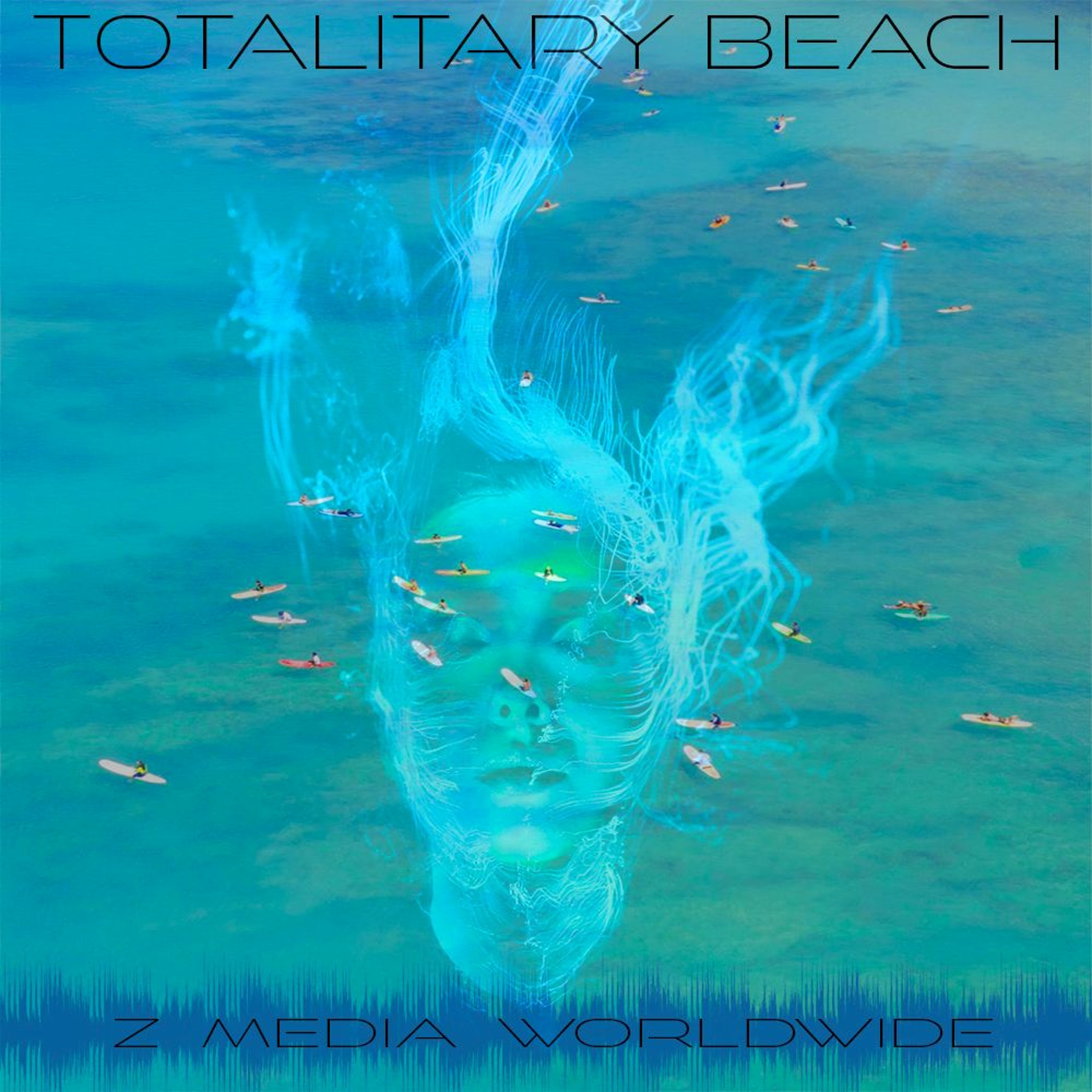 Totalitary Beach episode artwork
