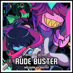 Remix 02 - Rude Buster