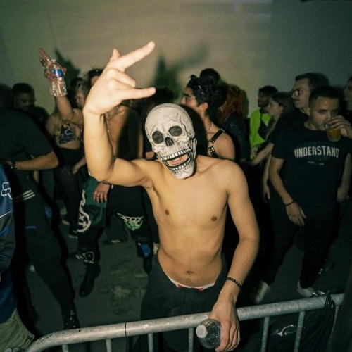 Let's try hard techno #2