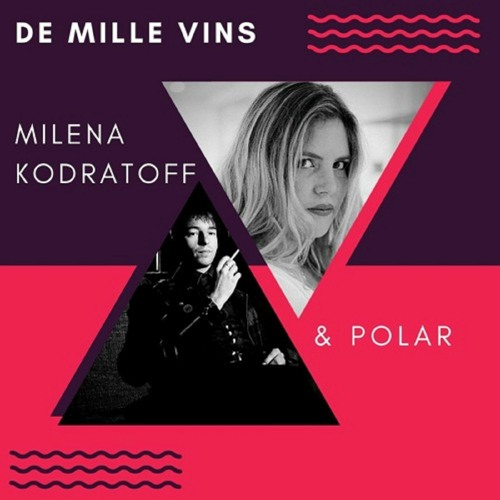 Polar & Milena - De Mille Vins Digital Master 2444