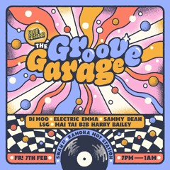 Sammy Dean @ Good Custard 7.2.25