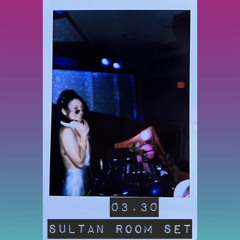 The Sultan Room: Potluck Party Set