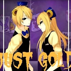 ⧔Nightcore⧕ → Just Gold (Switching Vocals)