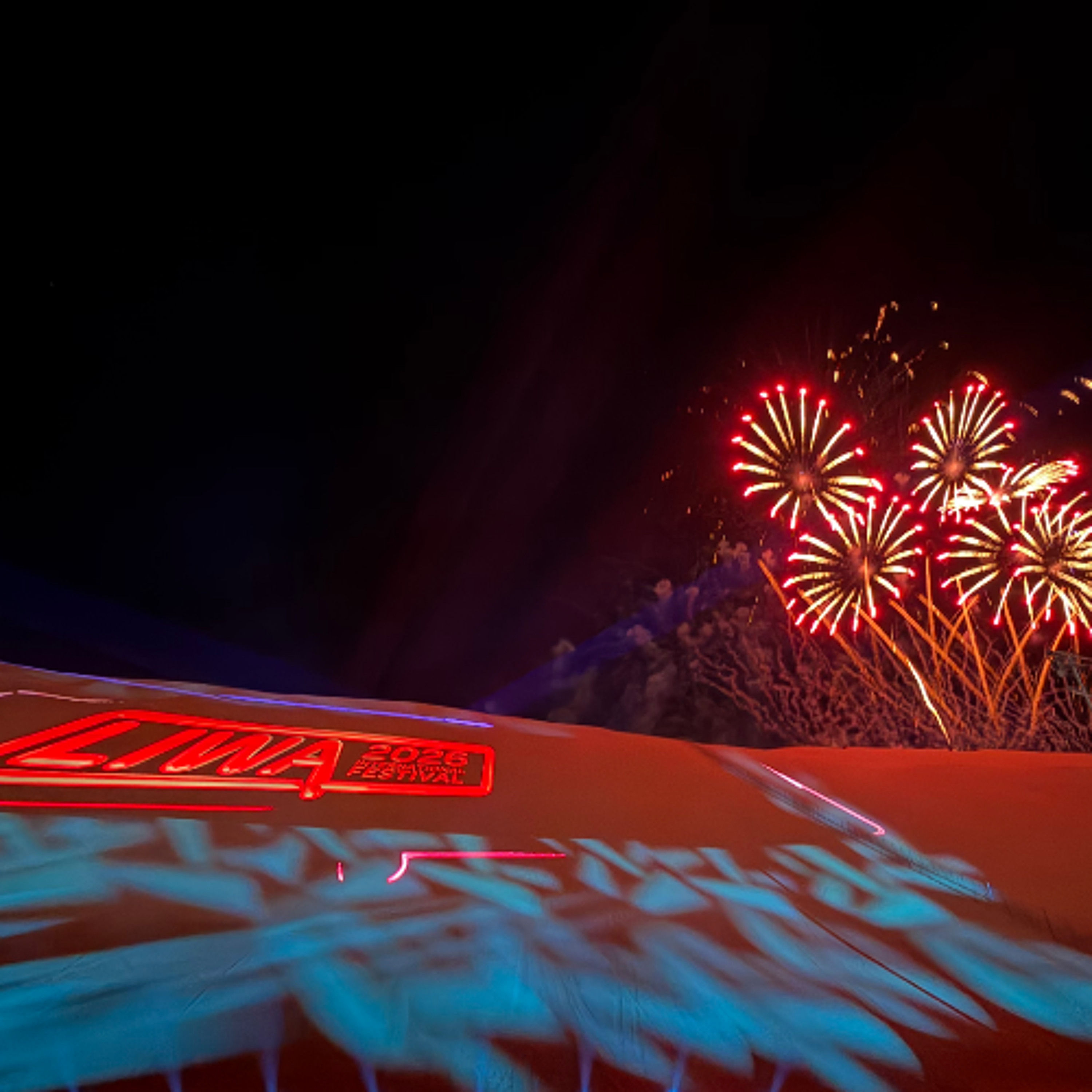 Majlis Travel: Experiencing Liwa Festival as a family and for the first time (22.12.25) episode artwork