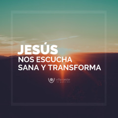 11-10-2025 - Charla: Jesús escucha, sana y transforma - Ronald Steinvorth