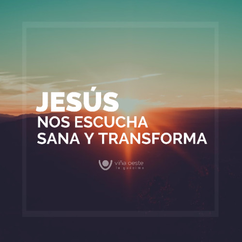 11-10-2025 - Charla: Jesús escucha, sana y transforma - Ronald Steinvorth