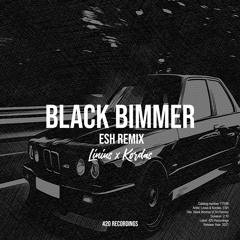 Linius Ft. Kordas - Black Bimmer (ESH Remix)