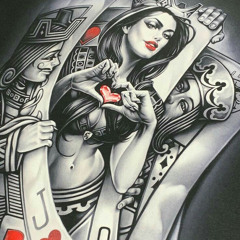 Never Settle (Unmixed ruff draft)