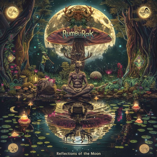 01 - Dj RumBuRak - Reflection Of The Moon
