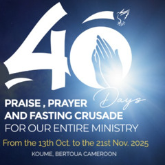 PFC||2025|| Day 25 - 10. CMFI Heroes to Australia - The Bamigbeles ||  500