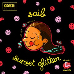 Saib - Sunset Glitter