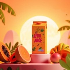 Afro Juice Vol. 3 - Afro Latin house