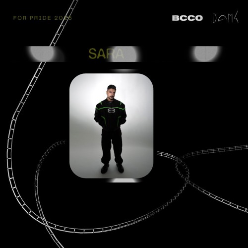 BCCO Mix Series 638: SARA | BCCO x FIESTA DAME for PRIDE 2025