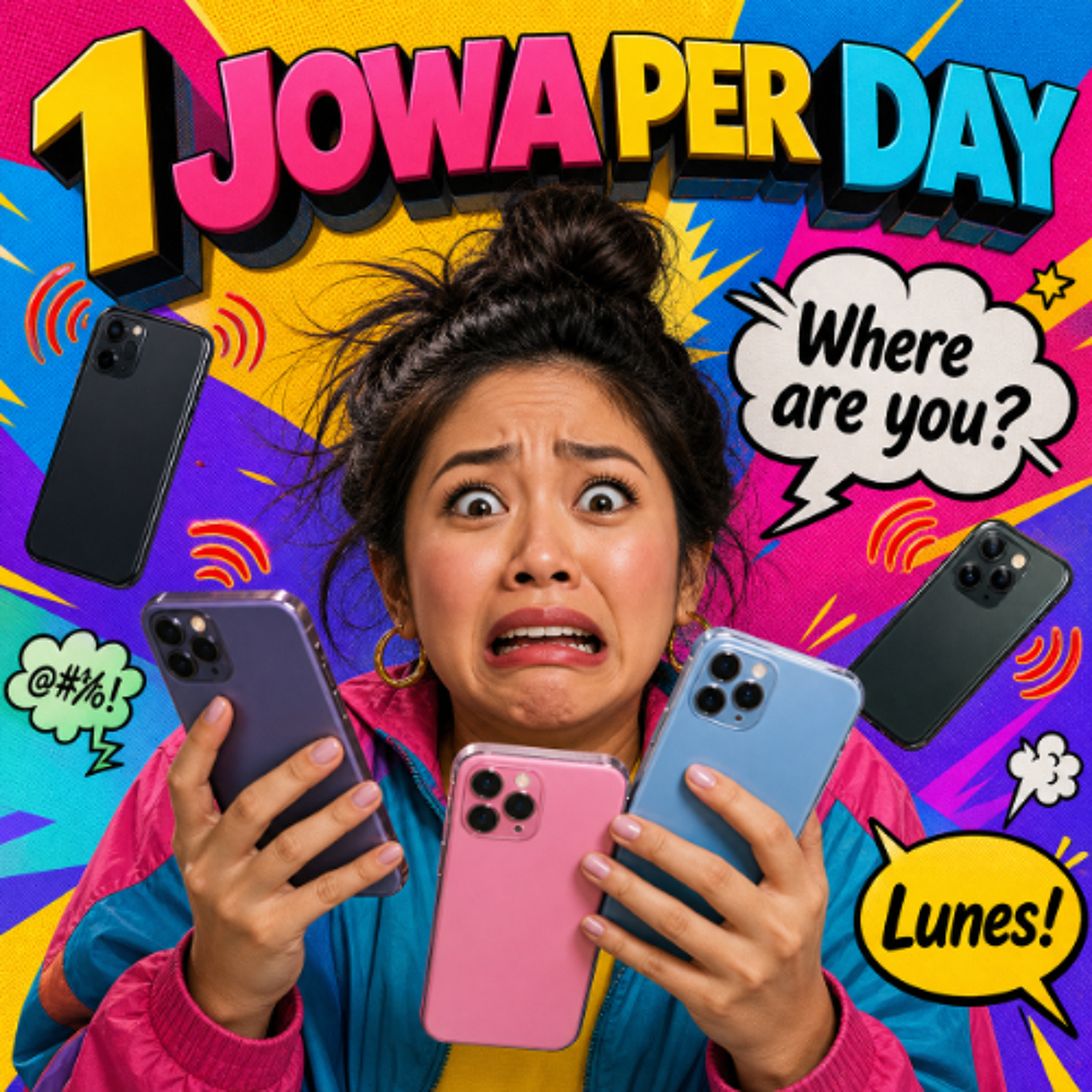 1 JOWA PER DAY episode artwork