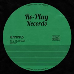 Jennings. - Into The Sunset (Original Mix)