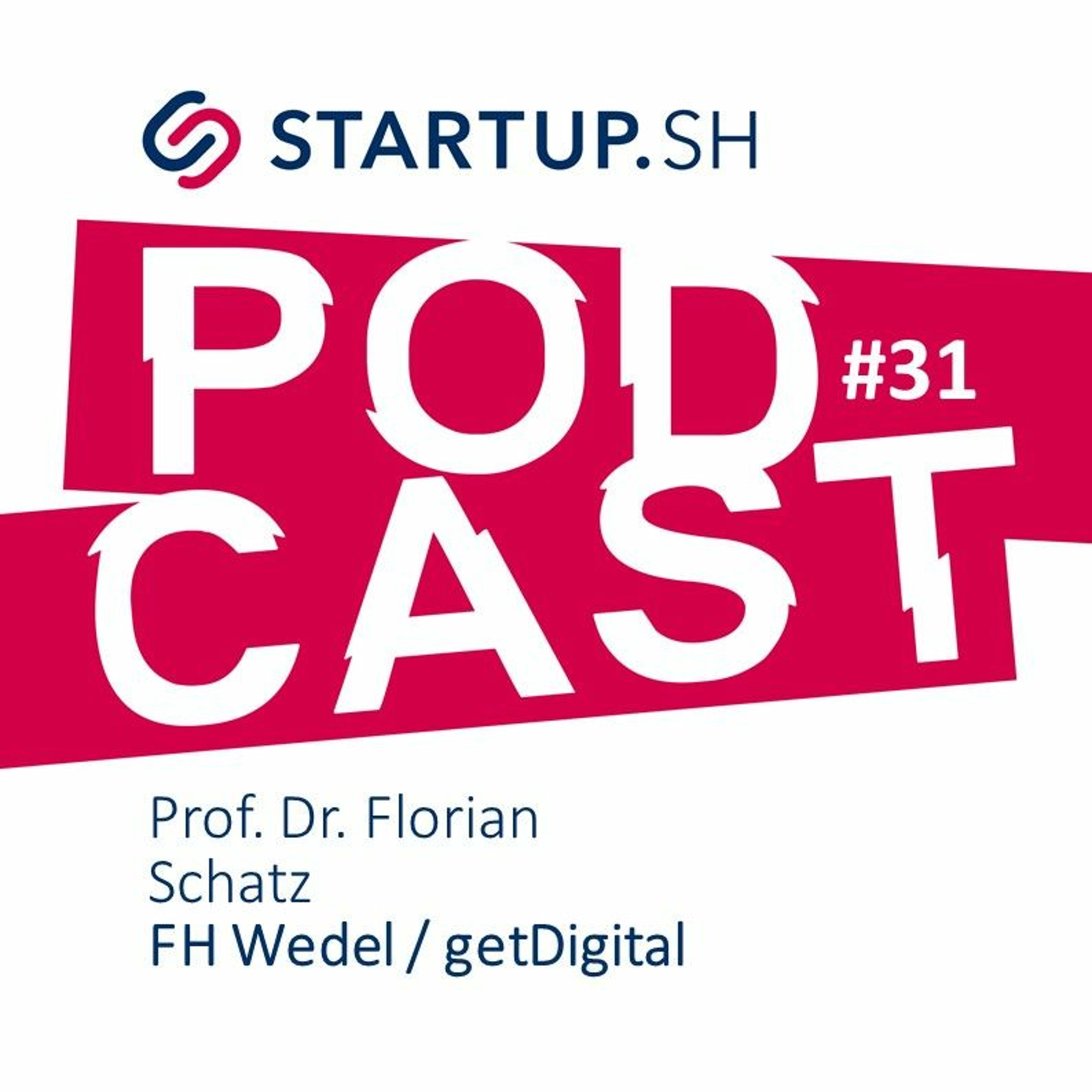 StartUp SH Podcast mit Felix Rother